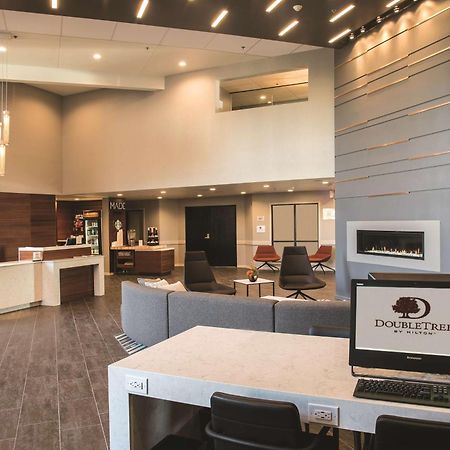 Hotel Doubletree By Hilton Racine Harbourwalk Exterior foto