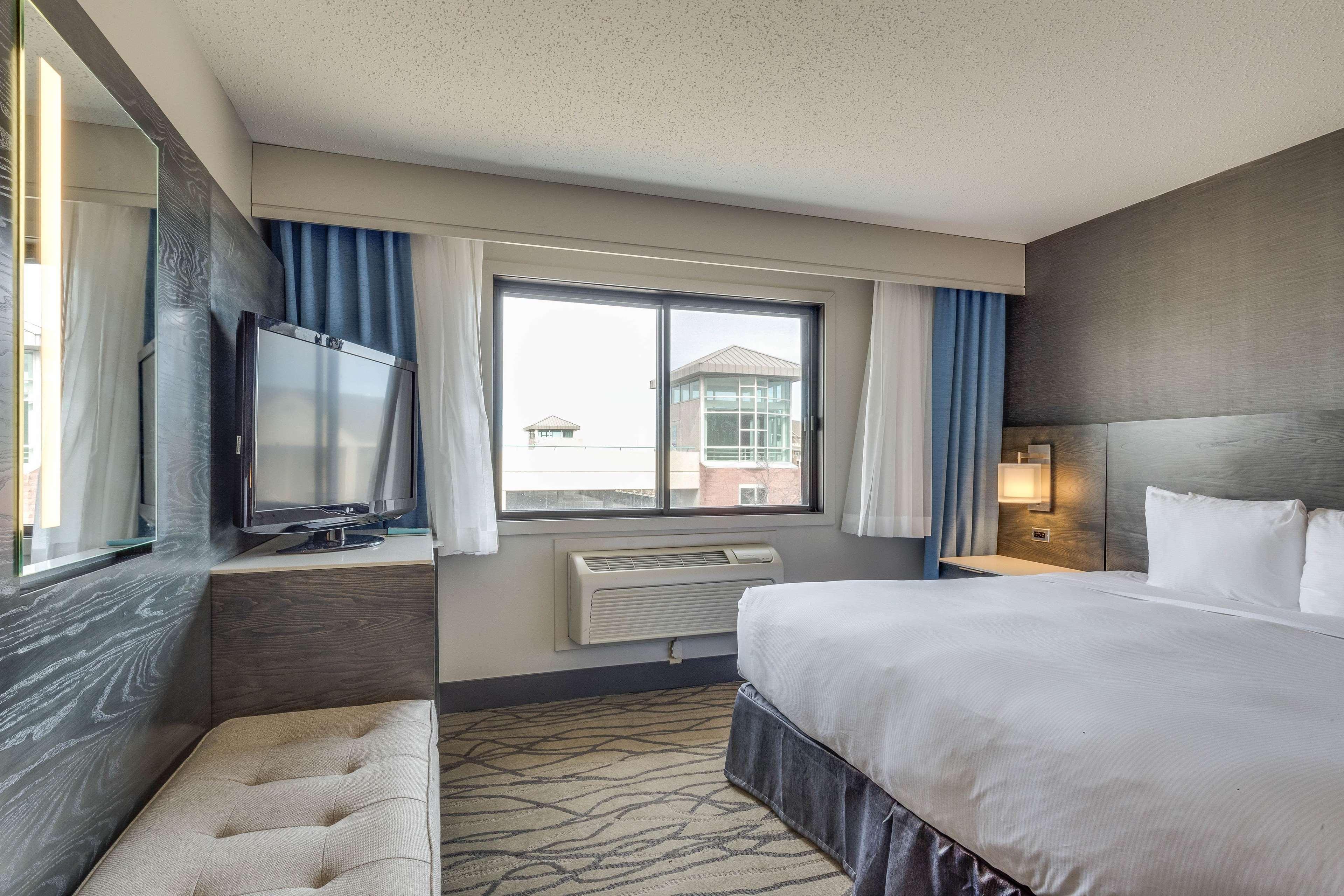 Hotel Doubletree By Hilton Racine Harbourwalk Exterior foto