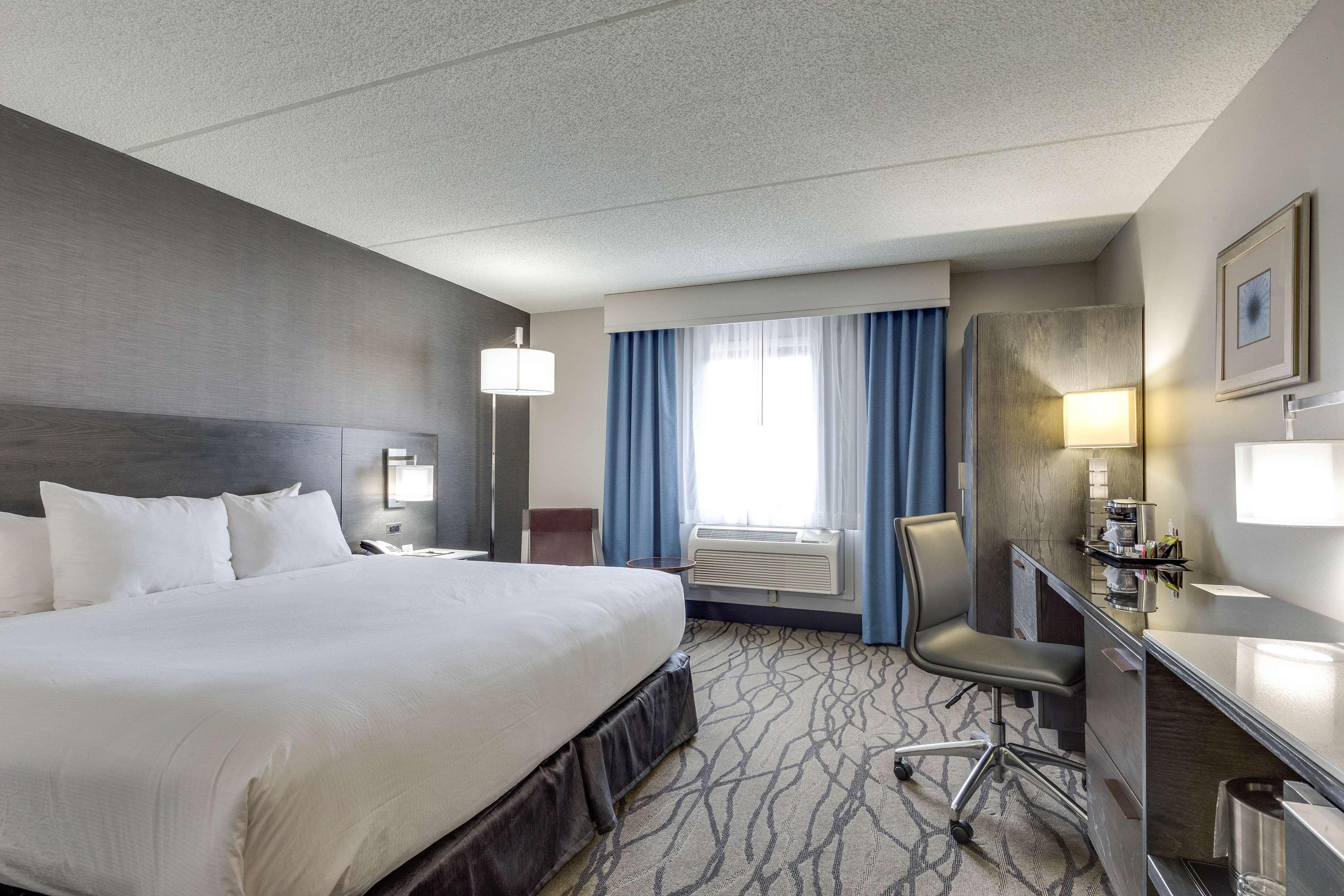 Hotel Doubletree By Hilton Racine Harbourwalk Exterior foto