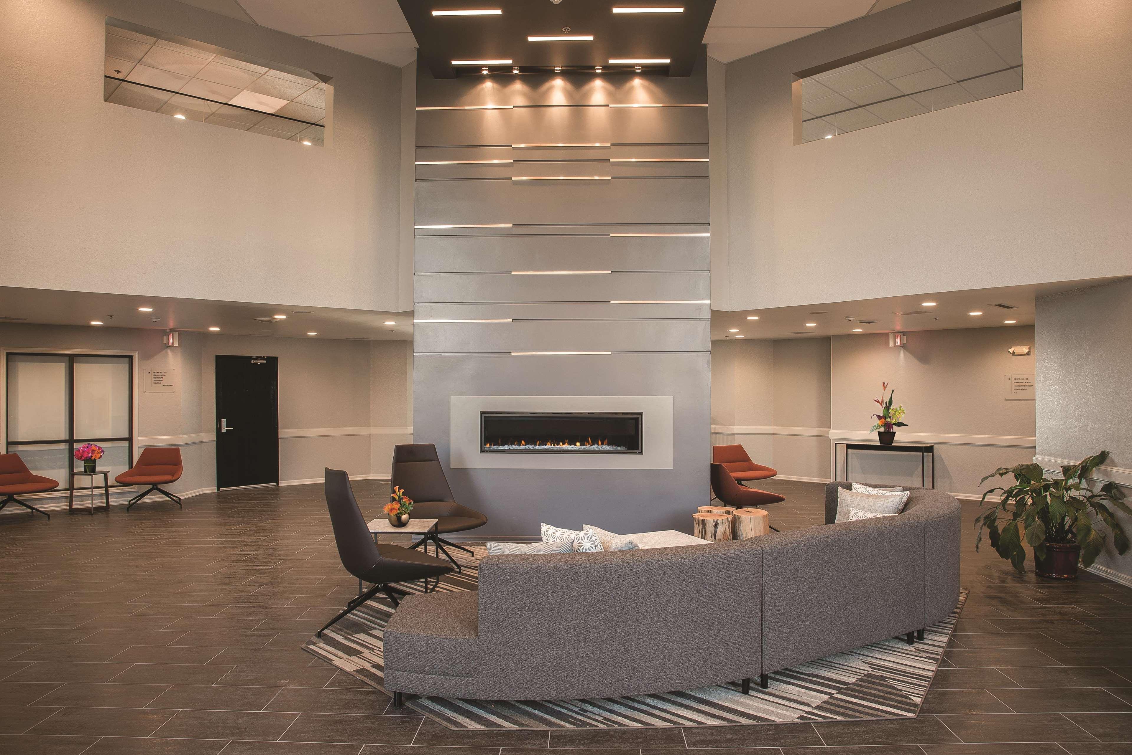 Hotel Doubletree By Hilton Racine Harbourwalk Exterior foto