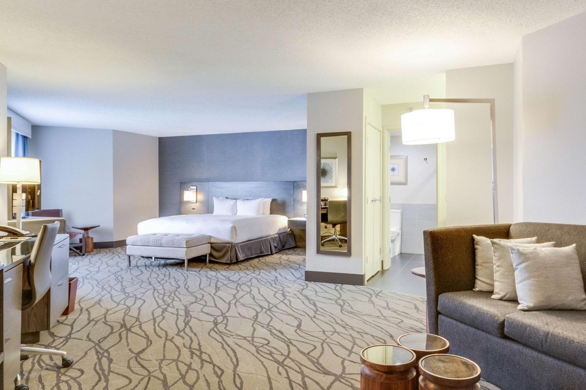 Hotel Doubletree By Hilton Racine Harbourwalk Exterior foto