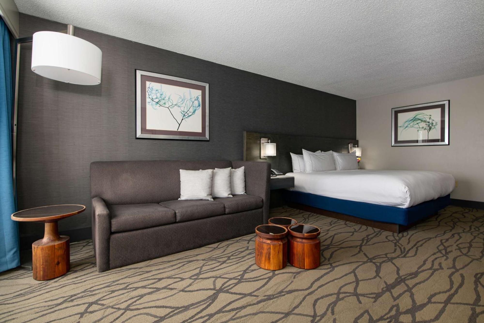 Hotel Doubletree By Hilton Racine Harbourwalk Exterior foto